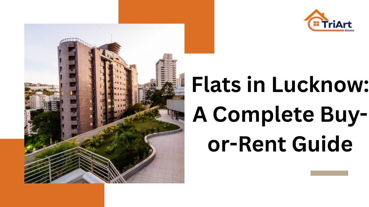 flats in Lucknow