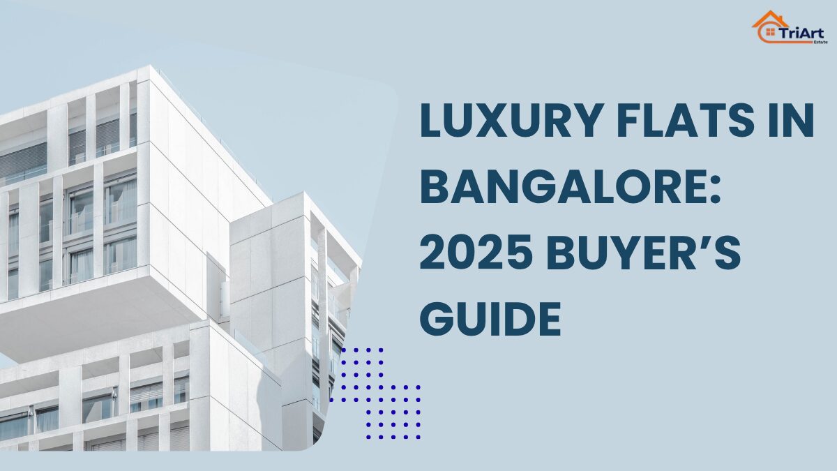 Luxury Flats in Bangalore