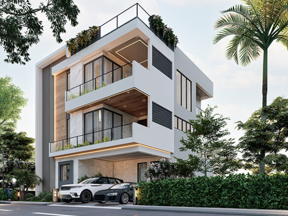 LUXURY VILLAS IN HYDERABAD GATED COMMUNITIES 6