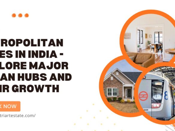 metropolitan cities in India