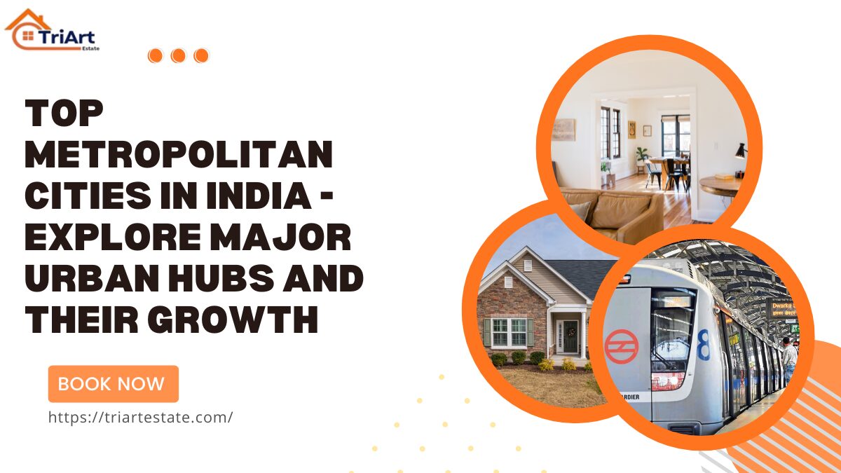 metropolitan cities in India