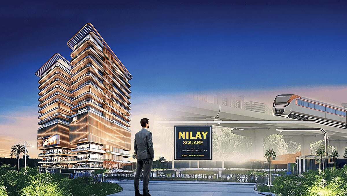 Nilay Square, Alpha-2 Greater Noida – Premium Commercial & Studio Spaces 8