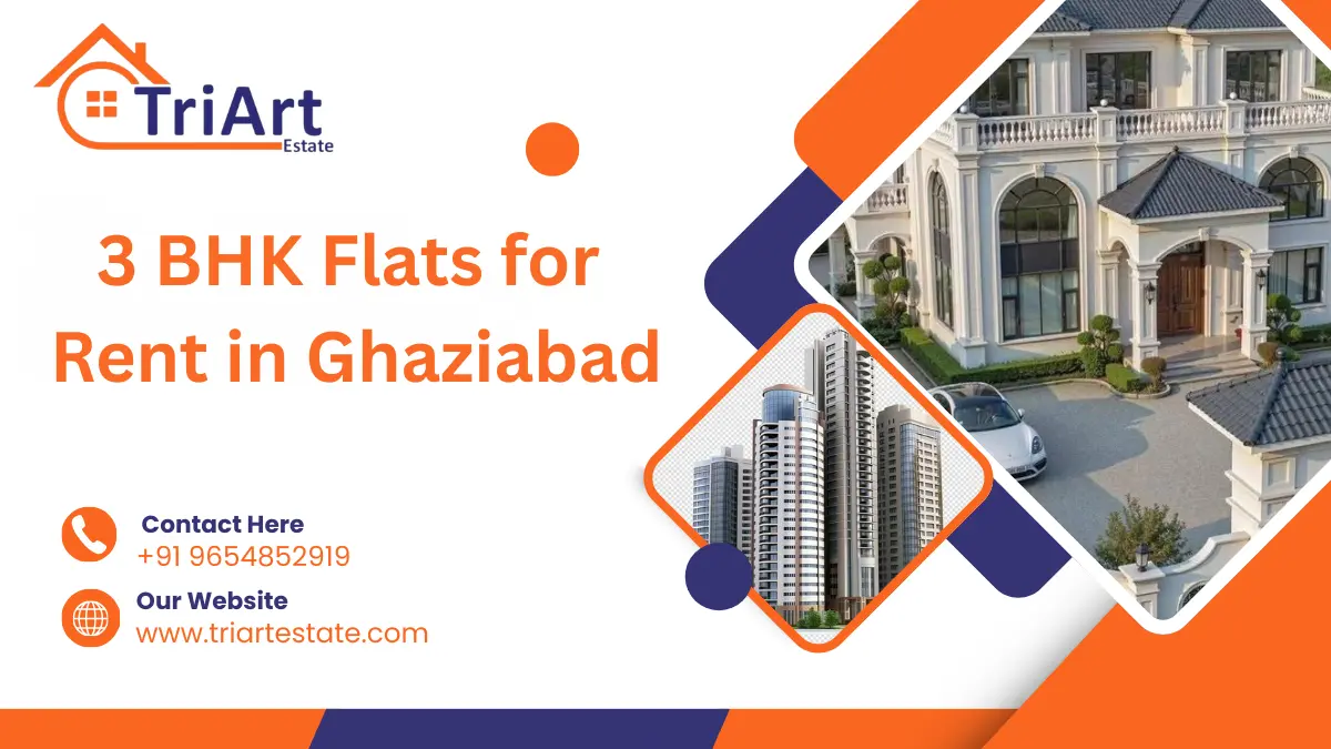 flats for rent in ghaziabadd