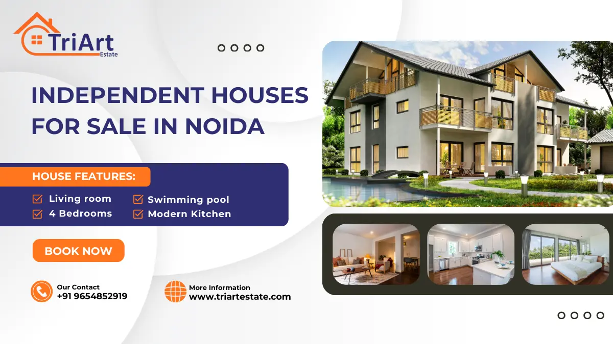 Independent House for Sale in Noida