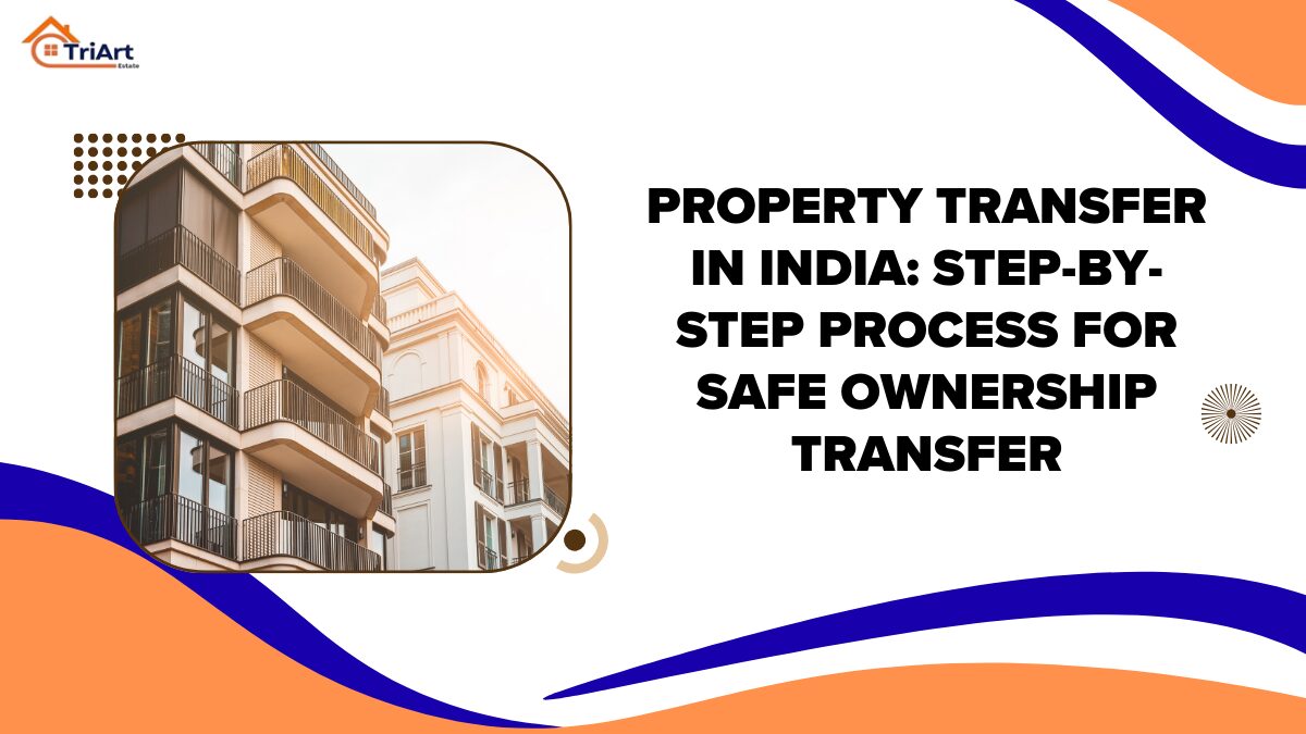 Property Transfer in India