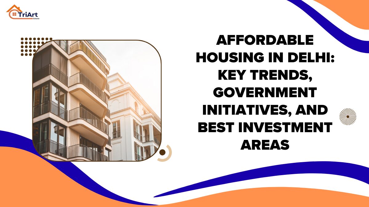 Affordable housing in Delhi