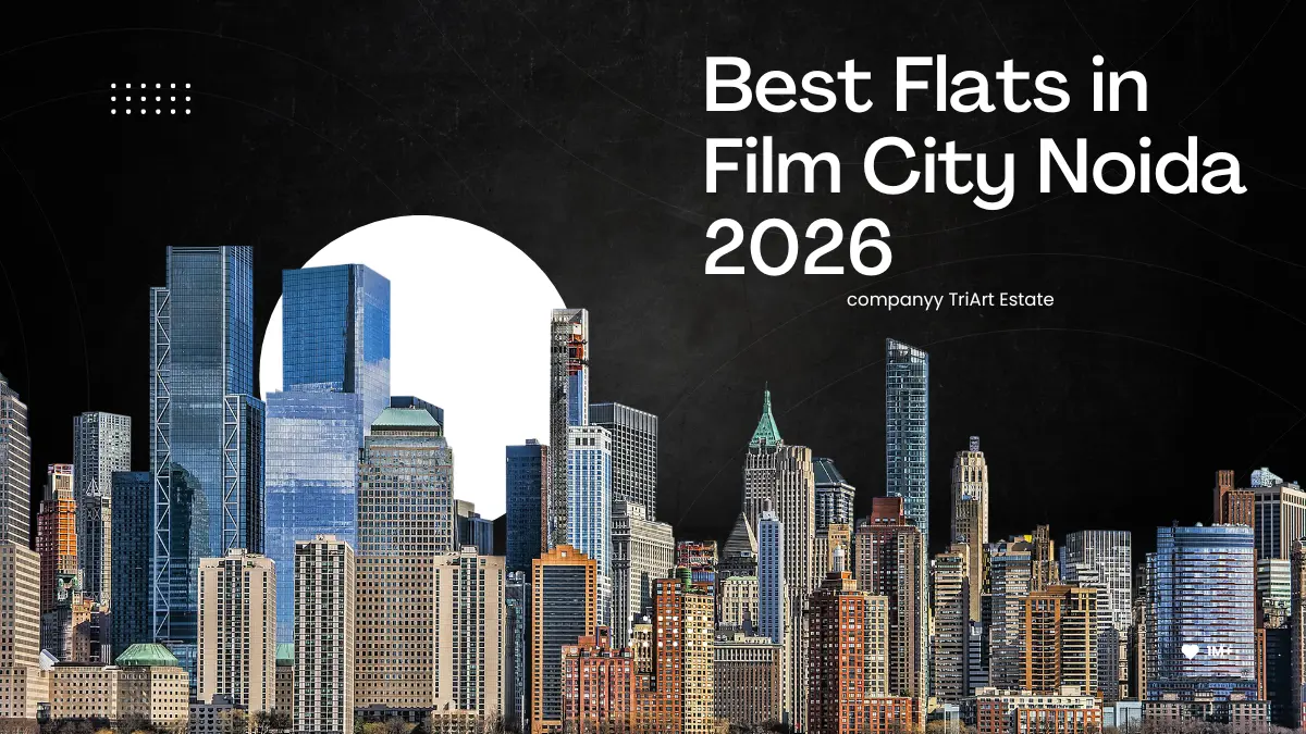 Best Flats in Film City Noida