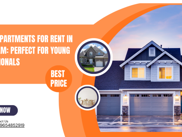 studio apartments for rent in Gurugram