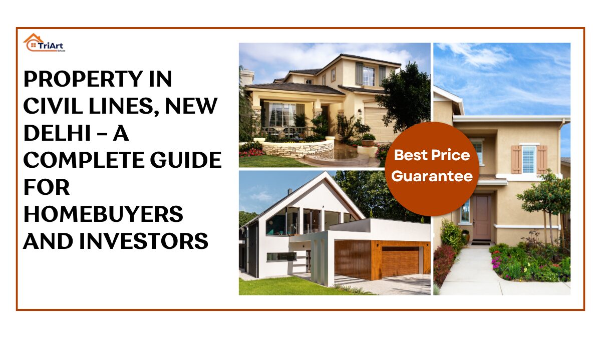 Property in Civil Lines