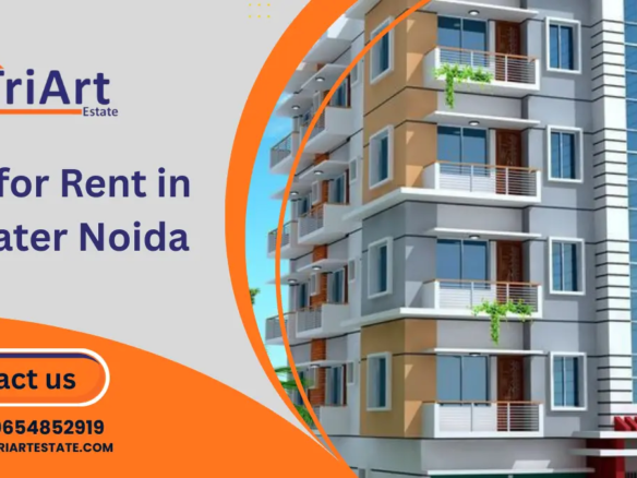 Flat for Rent in Greater Noida