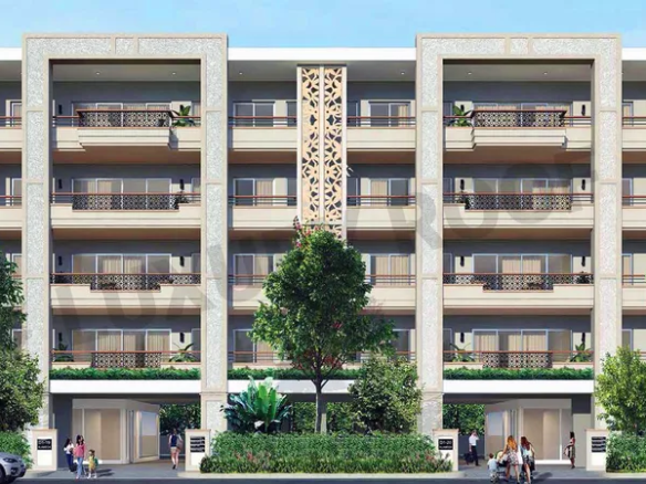 DLF Alameda Sector 73 Gurgaon 6