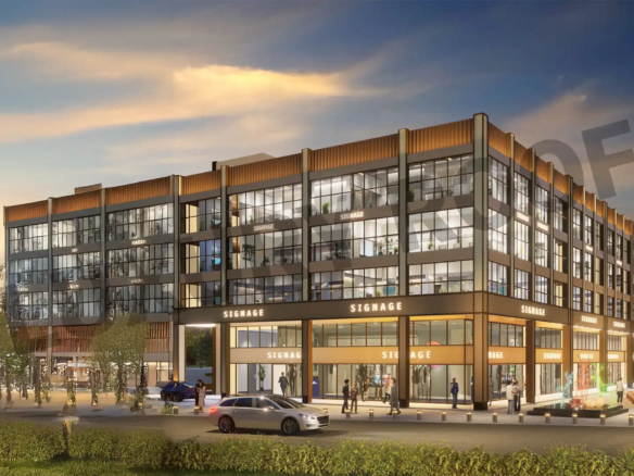 DLF Central 67 DLF SCO Plots in Sector 67 Sohna Road Gurgaon 18