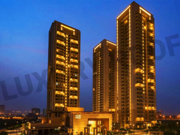 DLF The Primus Sector 82A Gurgaon 2