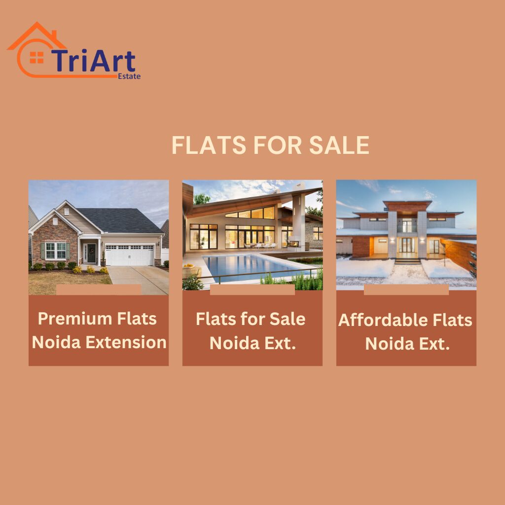 flats in noida extentsion