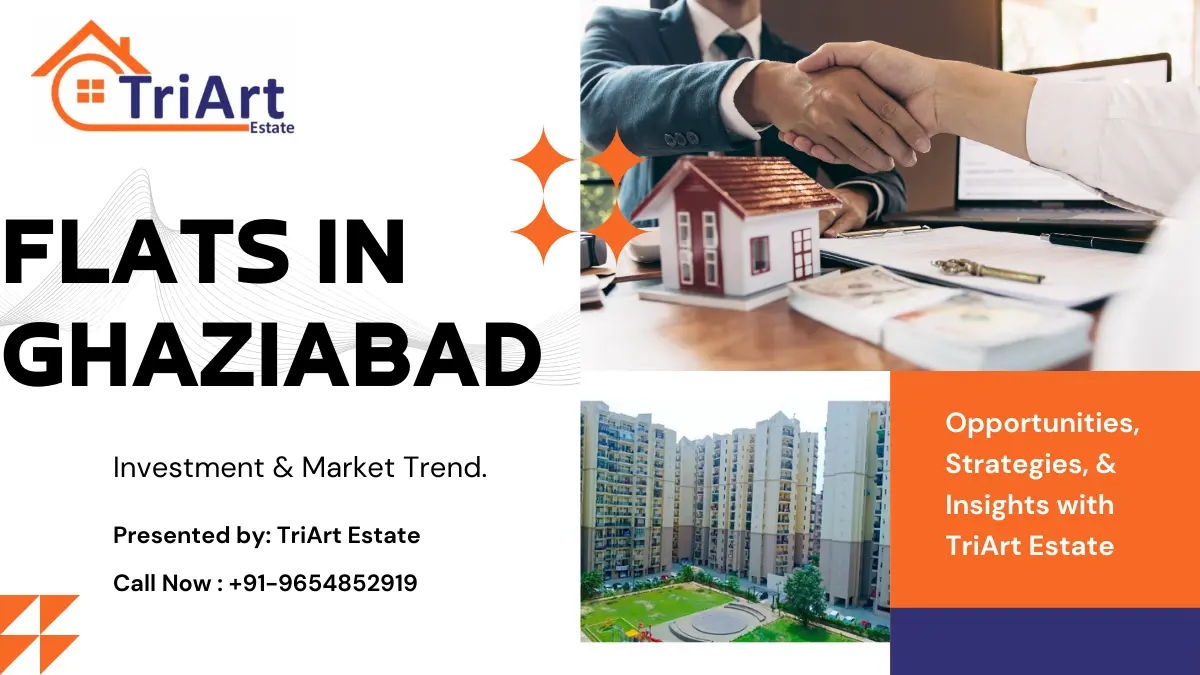 Flats in Ghaziabad
