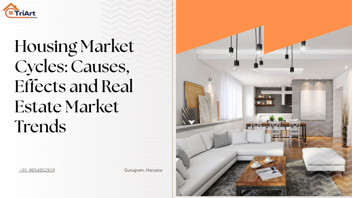 Housing Market Cycles