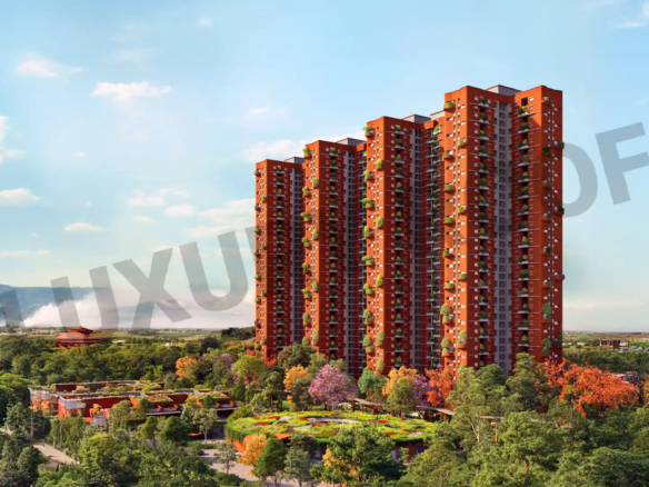 In That Quiet Earth Total Environment Hennur Road, Bangalore 6