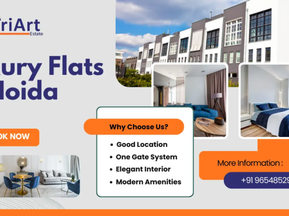Luxury Flats in Noida