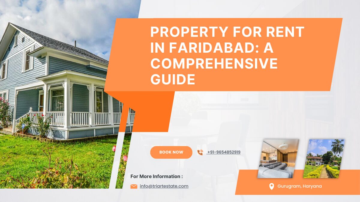 Property for Rent in Faridabad