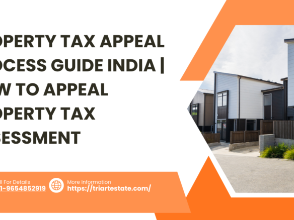 Property Tax Appeal Process Guide India