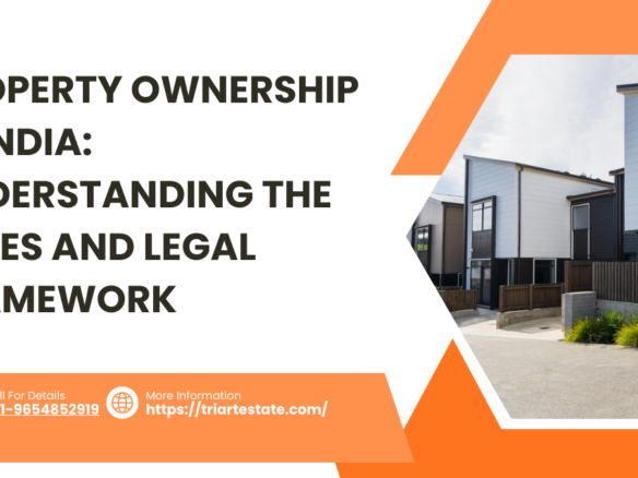 Property Ownership in India