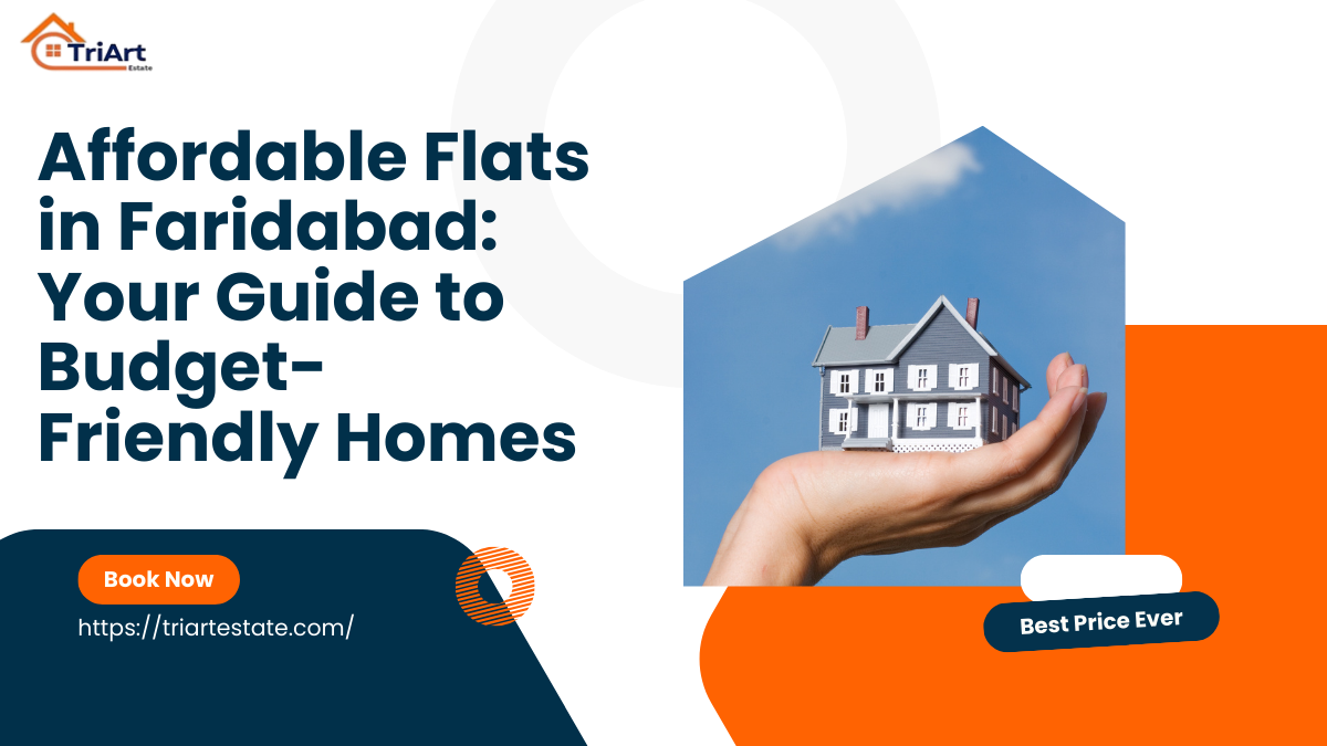 Affordable Flats in Faridabad