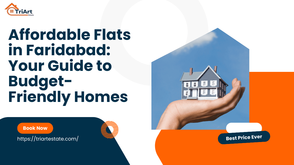 Affordable Flats in Faridabad