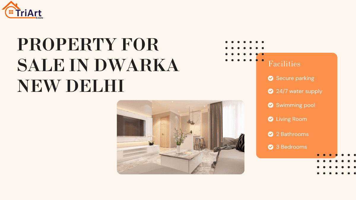 Property for Sale in Dwarka New Delhi