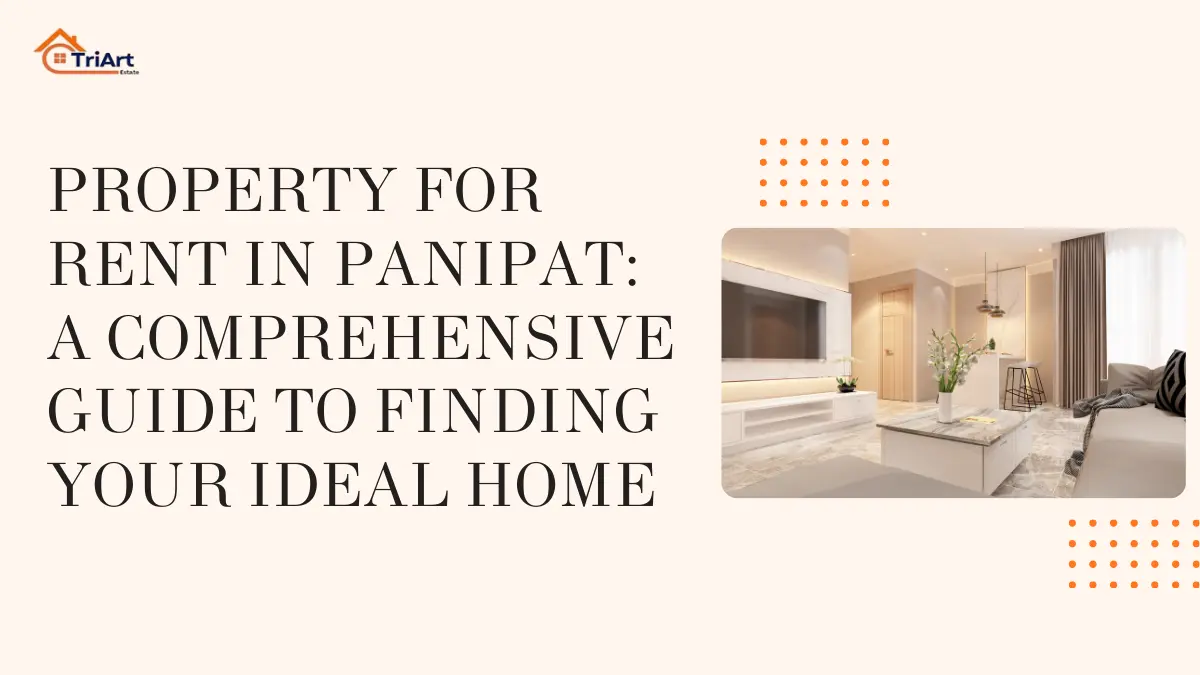 Property for Rent in Panipat