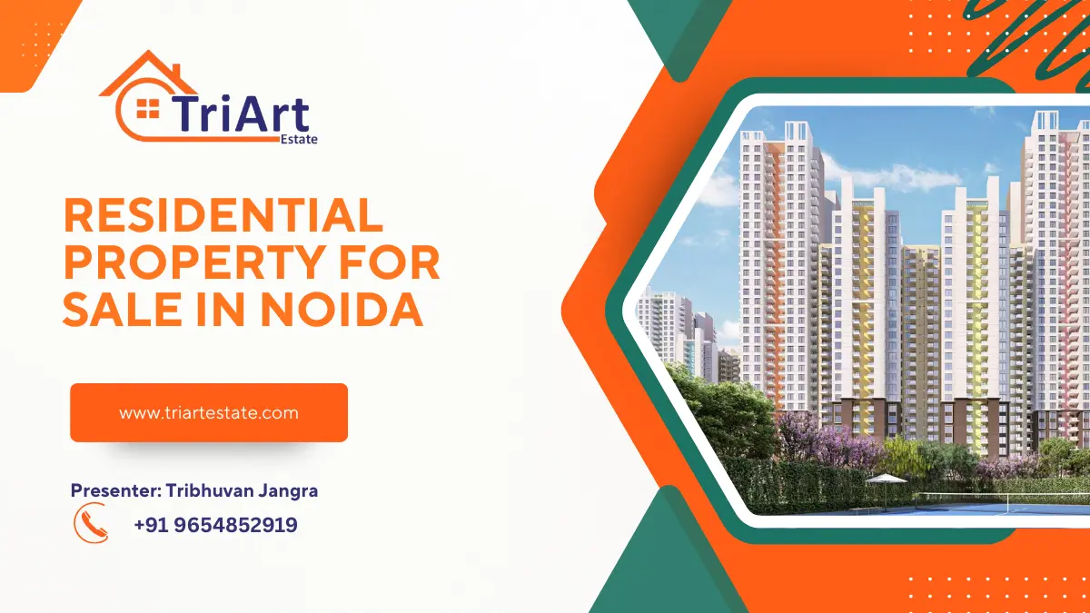 Residential Property for Sale in Noida