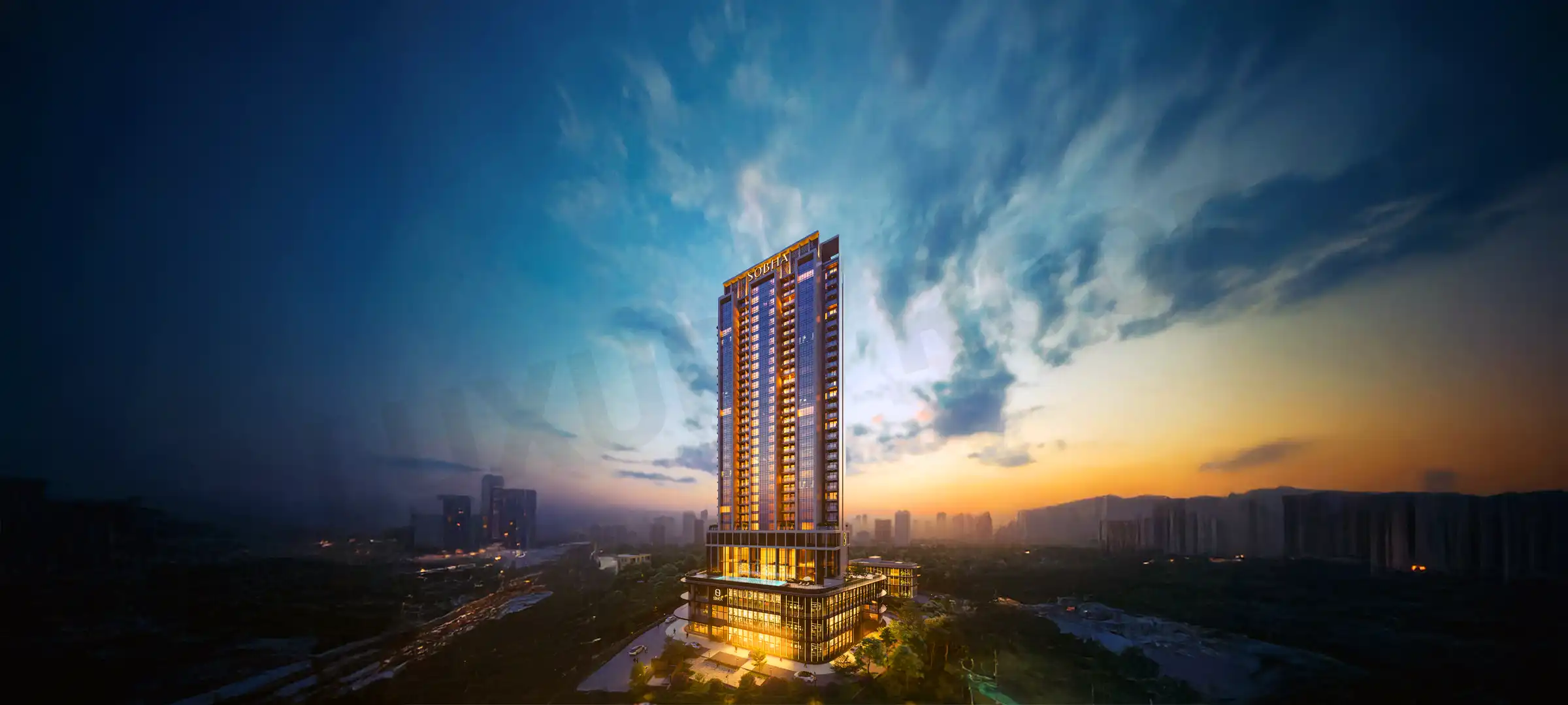 SOBHA-Strada-Elevation-Sector-106-Gurgaon