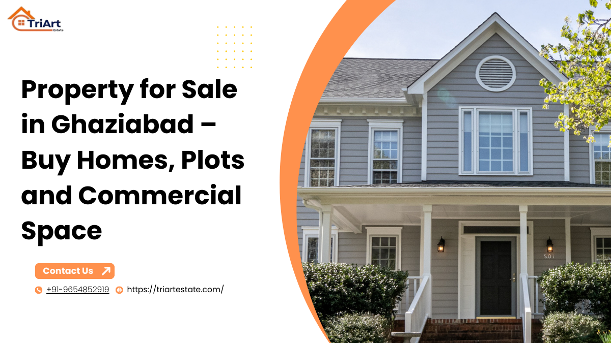 Property for Sale in Ghaziabad