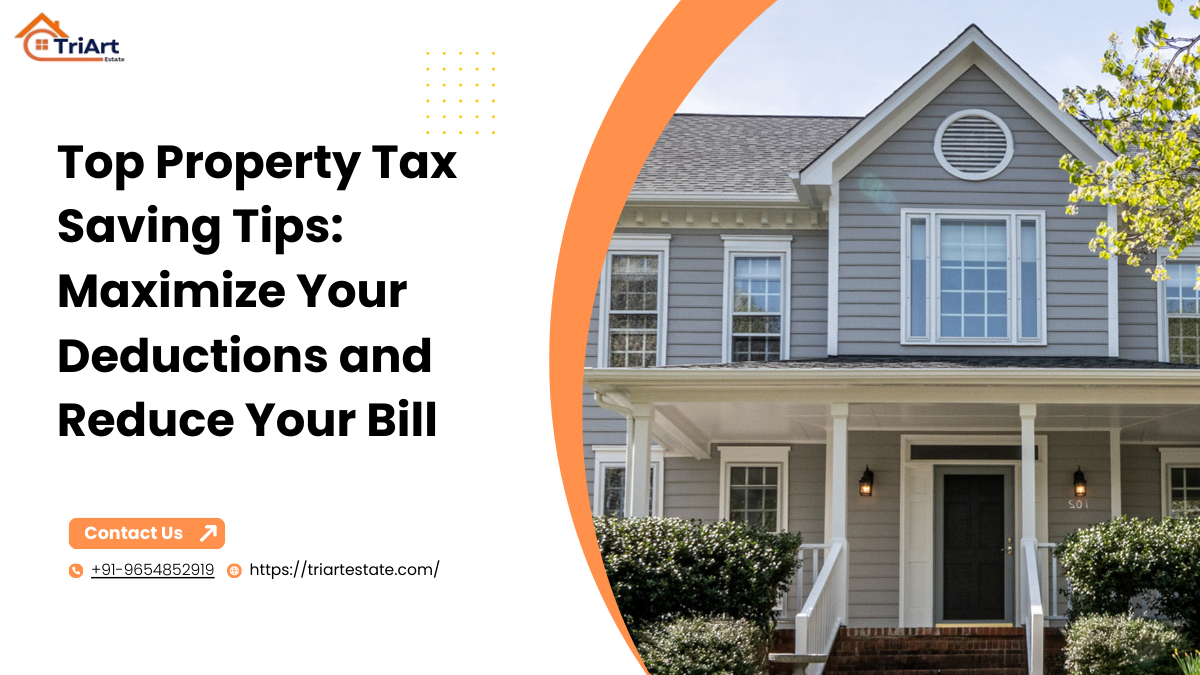property tax saving tips