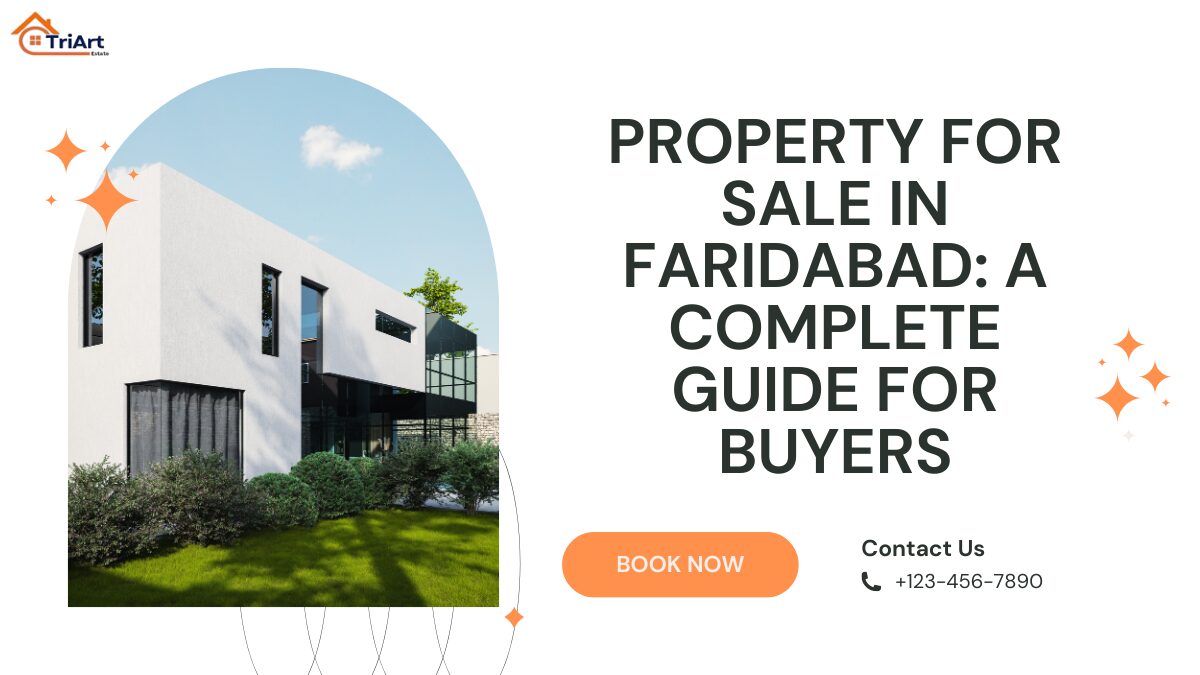 Property for Sale in Faridabad