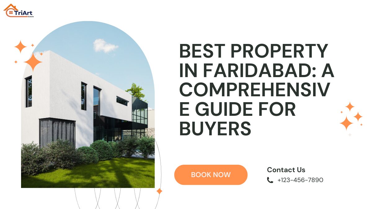 Best Property in Faridabad