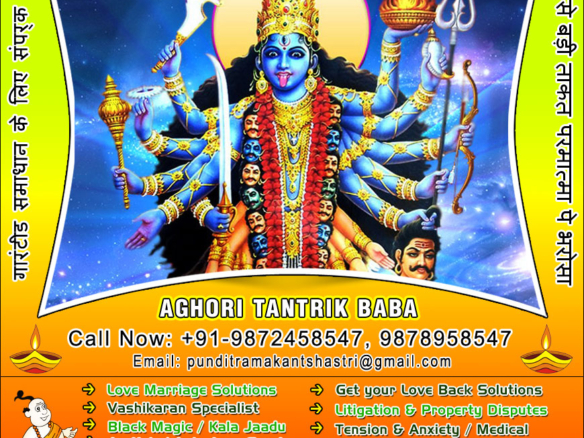 Indian Vashikaran Specialist 9