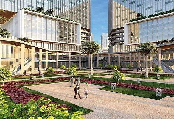 Fairfox Noida – Premium Commercial Spaces at Sector 140A 2