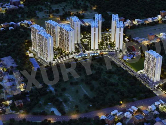 Sobha Dream Gardens Thanisandra Bangalore 2