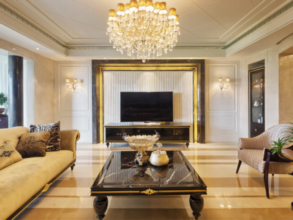 Sobha Sector 63A Gurgaon - 2, 3 & 4 BHK Apartments 9