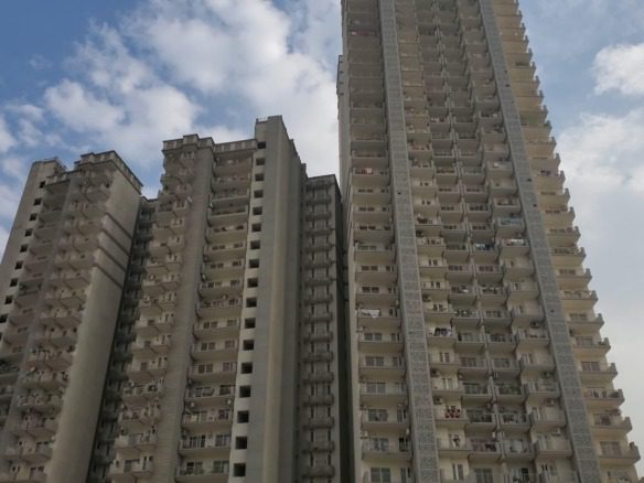 Pareena Mi Casa 3BHK 2Baths 34