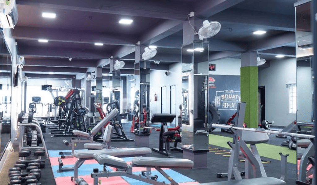 Commercial Gym And Home Gym Vastu Tips for Health, Energy and Success 2 Direction as per Vastu for Gym