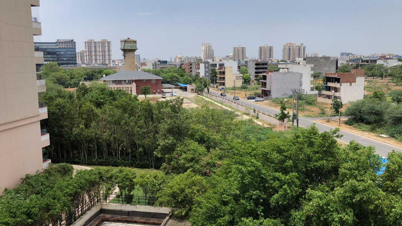 1 RK Flats in Sector 42, Gurgaon 3