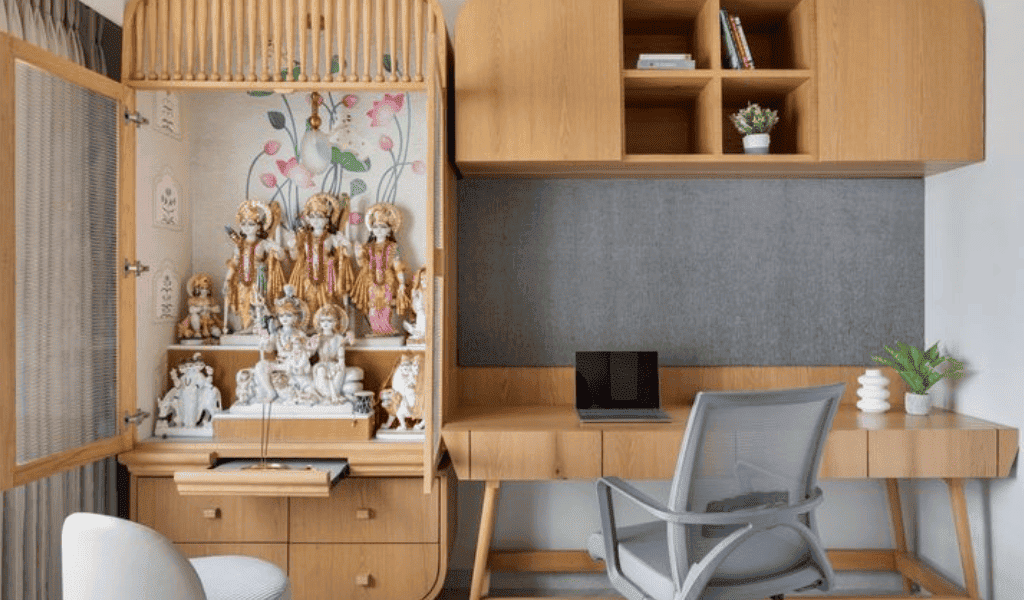 11 Powerful Vastu Tips for Business Growth & Success 9 Pooja Area