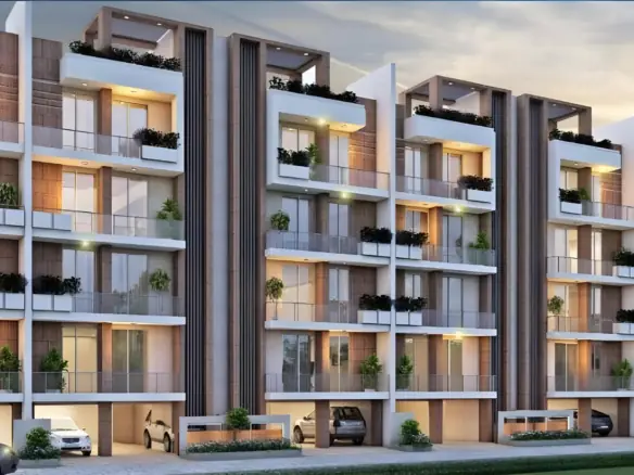 2, 3 BHK Independent Floor in Sector 89, Gurgaon 6