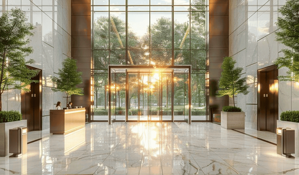 11 Powerful Vastu Tips for Business Growth & Success 3 The Entrance of an Office