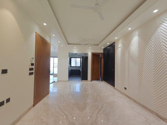 3 BHK Independent Builder Floor for rent in DLF Cyber City, Gurgao 36