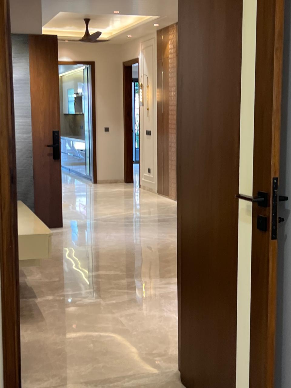 3 BHK Independent Builder Floor for rent in DLF Phase 2, Gurgaon 3