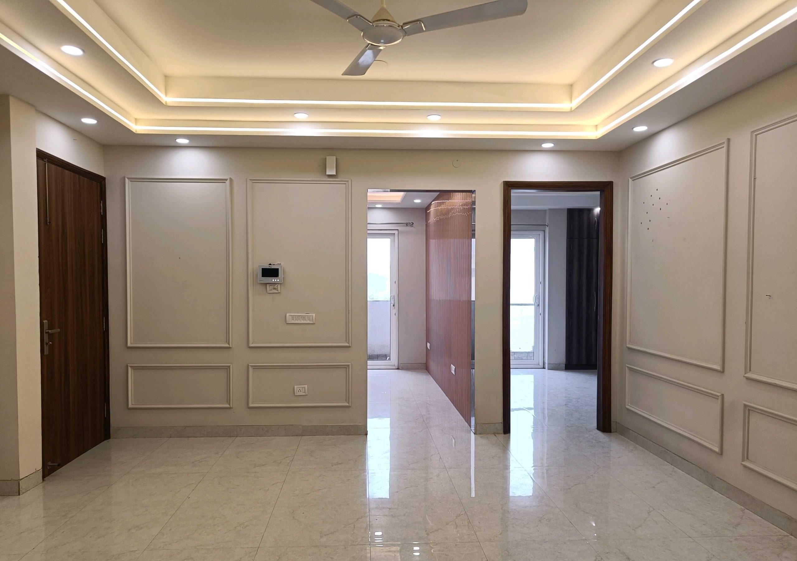3 BHK Independent Builder Floor for rent in Sector 57, Gurgaon 2
