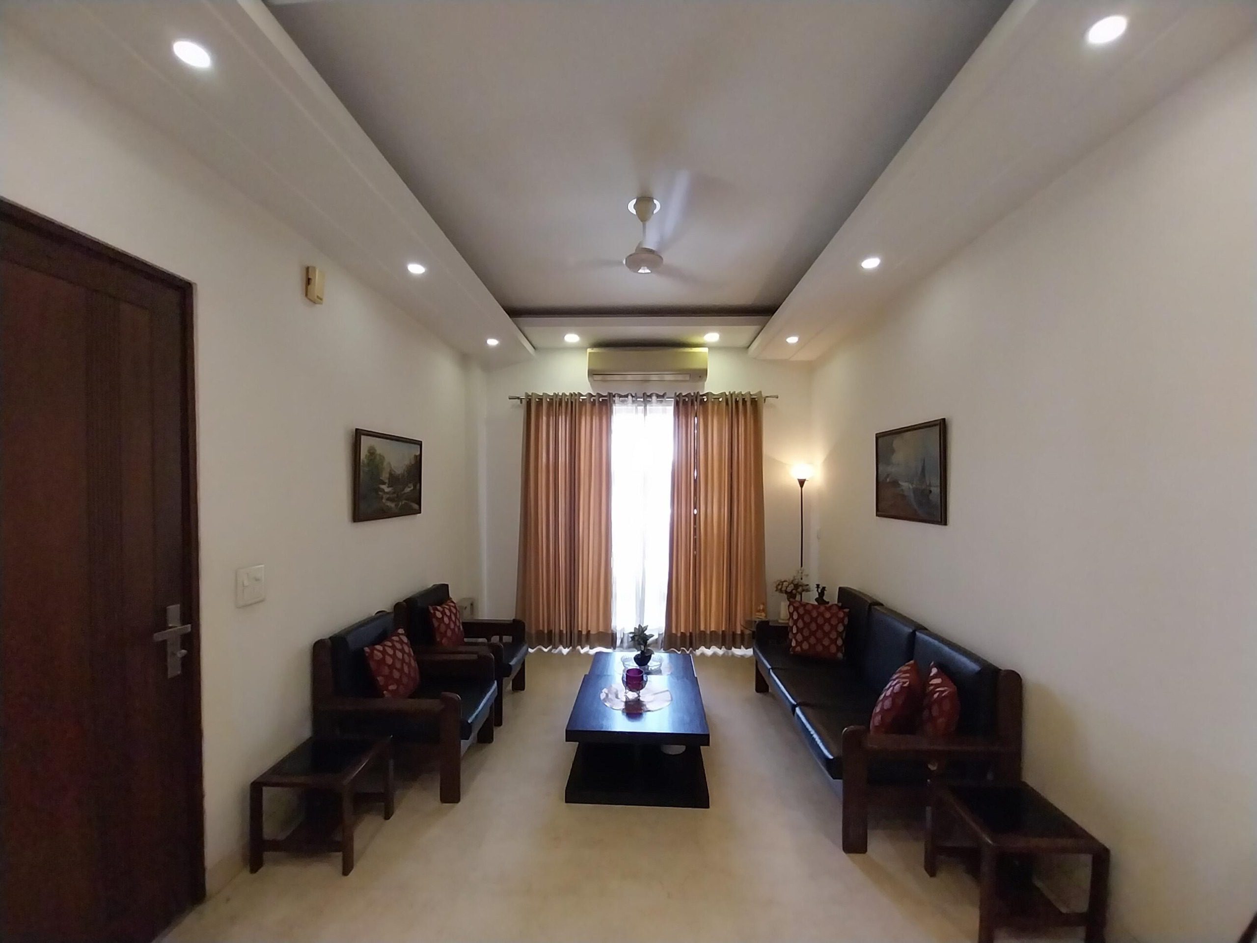 3 BHK Independent Builder Floor in Block C, Sushant Lok Phase 1 1