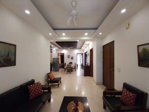 3 BHK Independent Builder Floor in Block C, Sushant Lok Phase 1 36